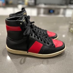 Saint Laurent court classic sneaker 40